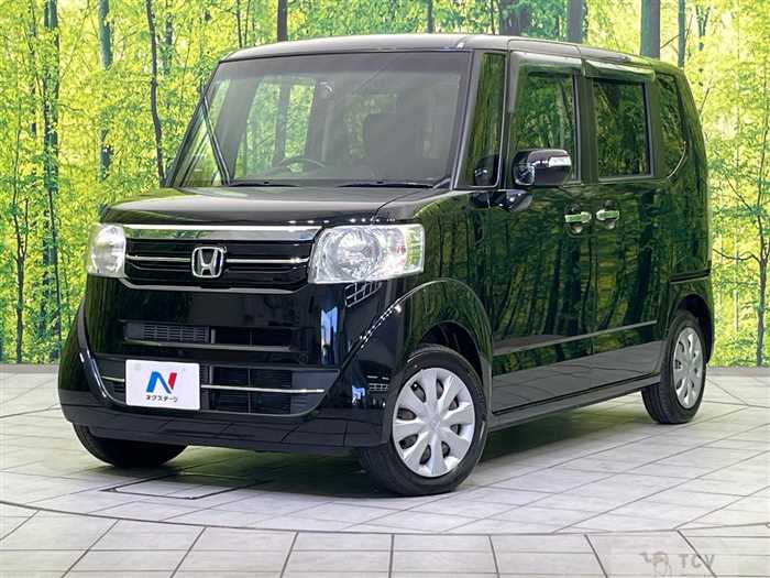 2016 Honda N BOX