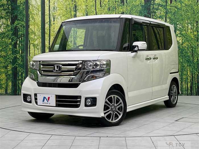 2017 Honda N BOX