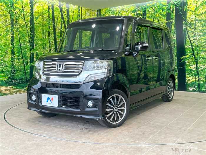 2012 Honda N BOX
