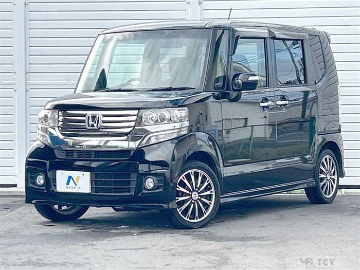 2013 Honda N BOX
