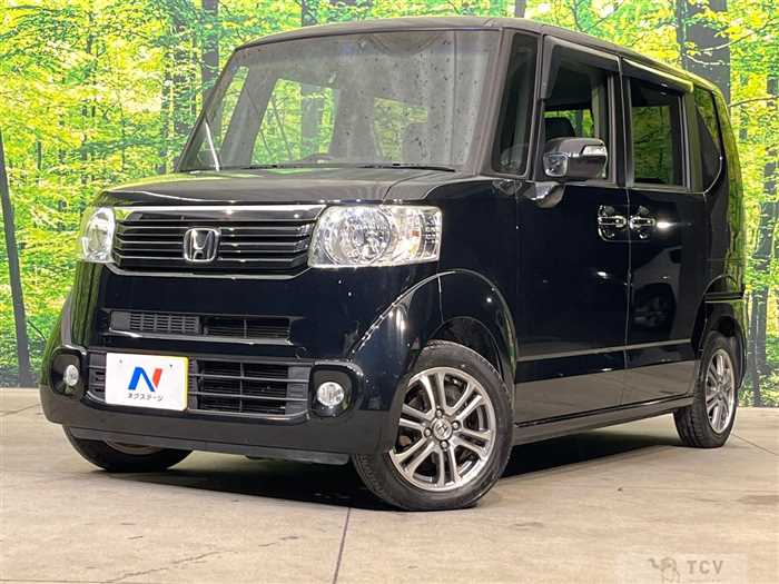 2013 Honda N BOX