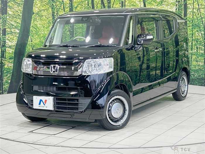 2020 Honda N BOX