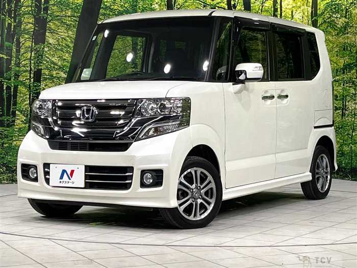 2016 Honda N BOX