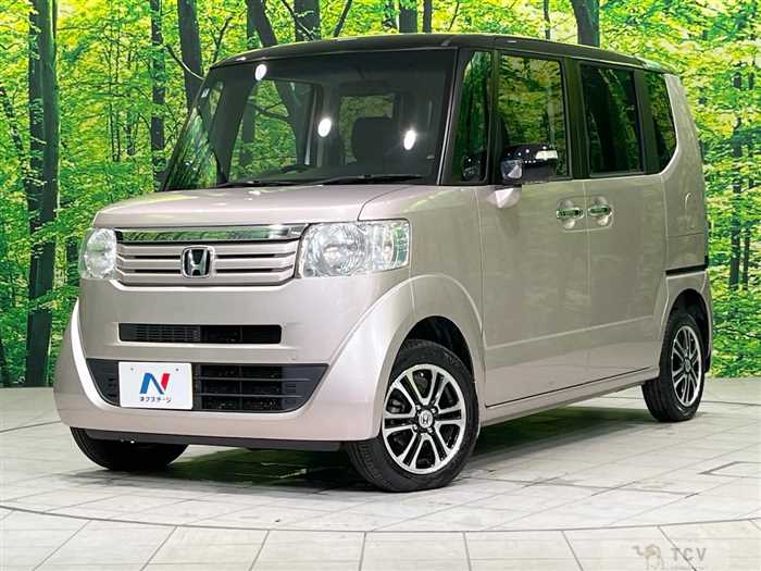 2014 Honda N BOX