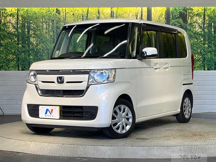 2017 Honda N BOX