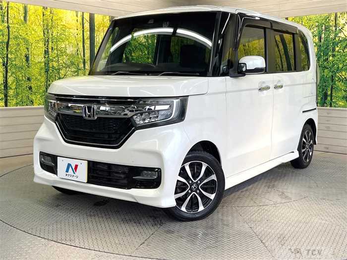 2017 Honda N BOX