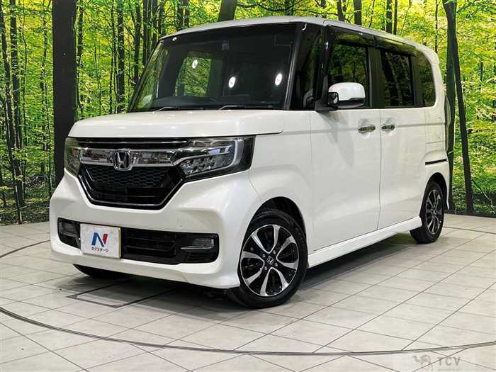 2017 Honda N BOX