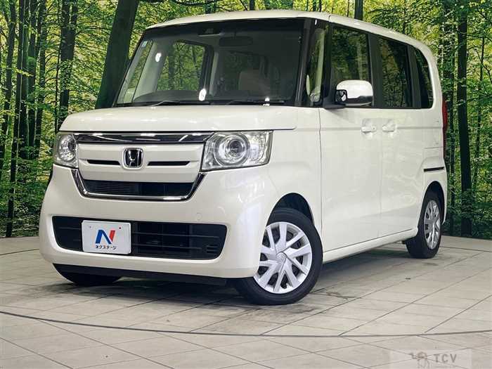 2017 Honda N BOX