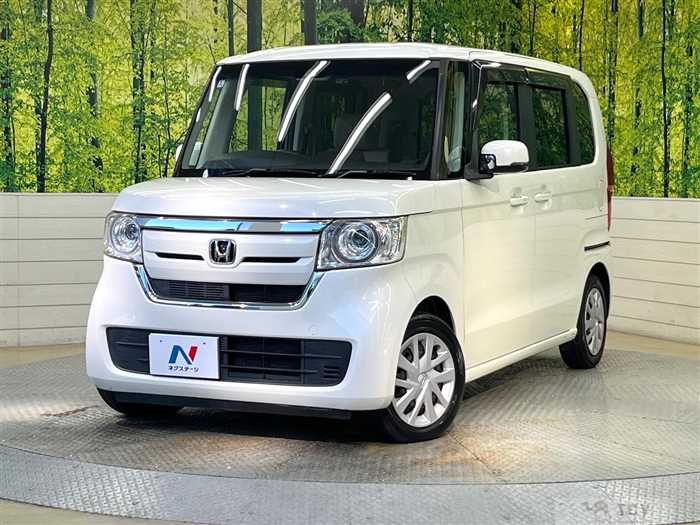 2017 Honda N BOX