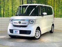 2017 Honda N BOX