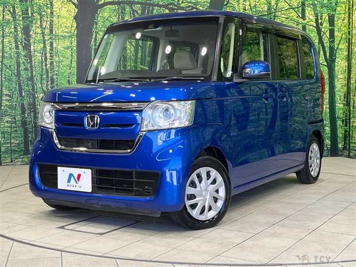 2018 Honda N BOX