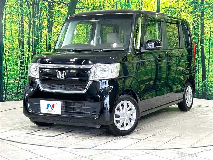2018 Honda N BOX
