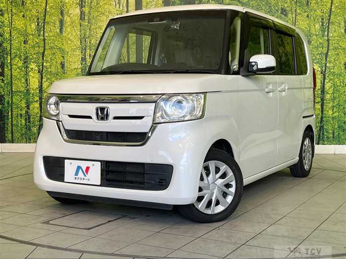2018 Honda N BOX
