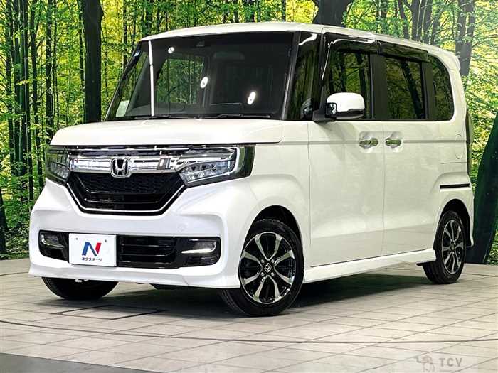 2019 Honda N BOX
