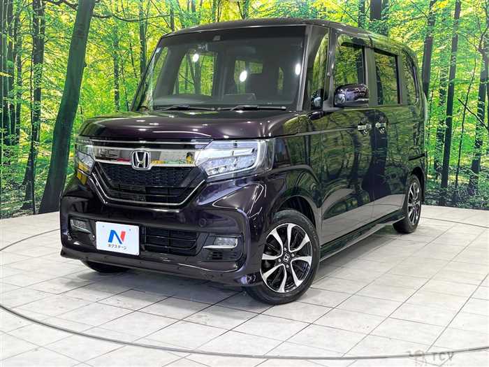 2019 Honda N BOX