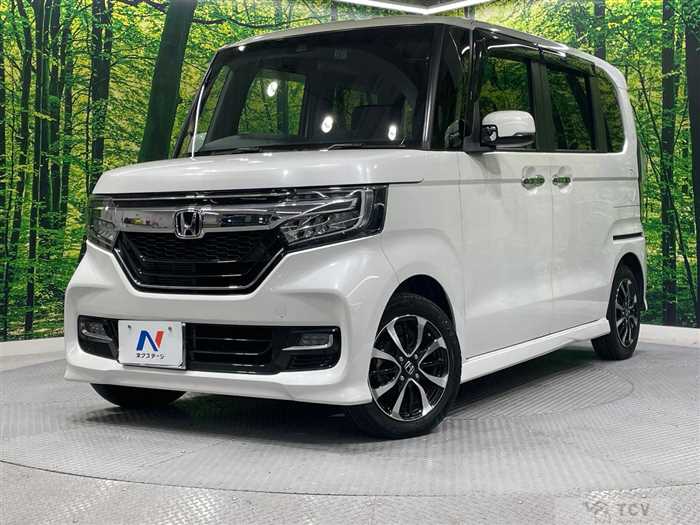 2019 Honda N BOX