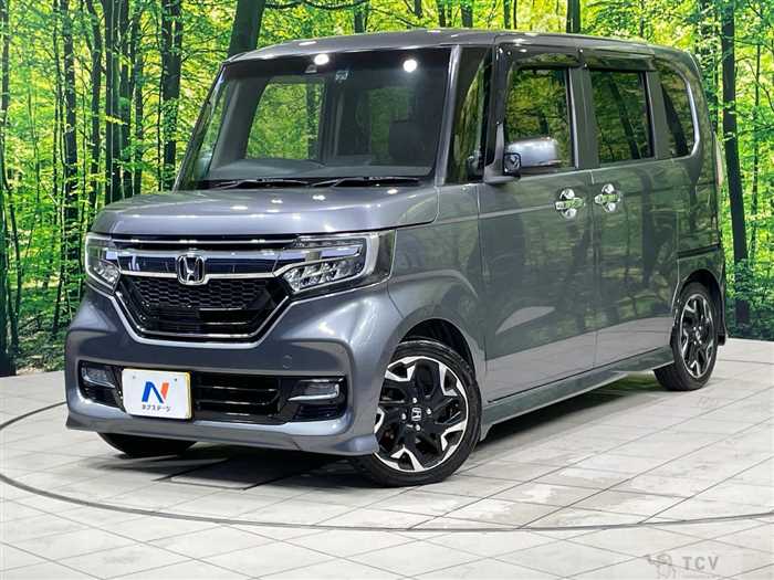 2018 Honda N BOX