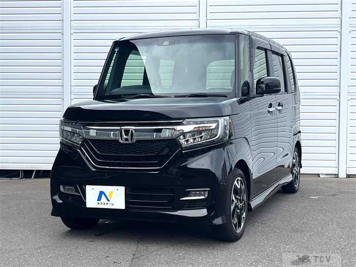 2019 Honda N BOX