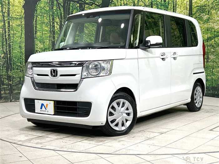2020 Honda N BOX