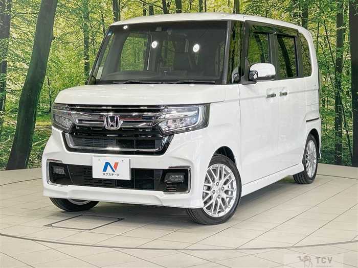 2021 Honda N BOX