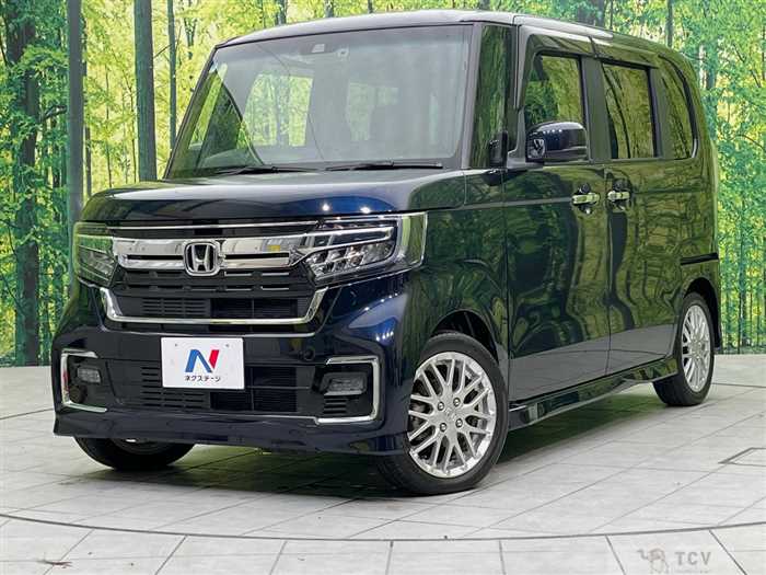 2021 Honda N BOX