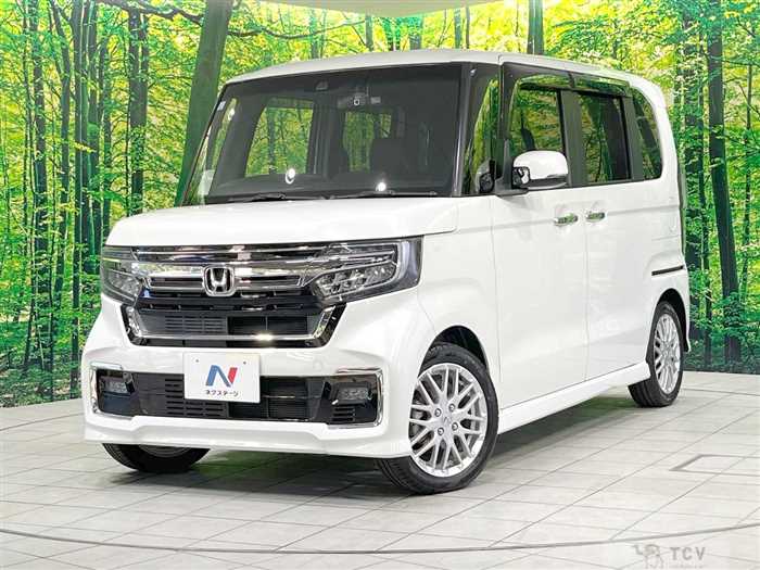 2021 Honda N BOX