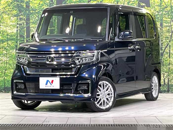 2021 Honda N BOX