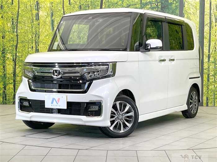 2022 Honda N BOX
