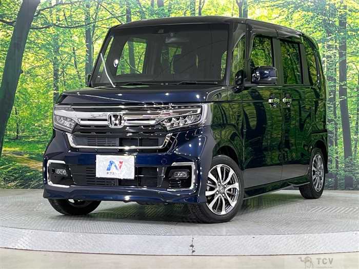 2022 Honda N BOX