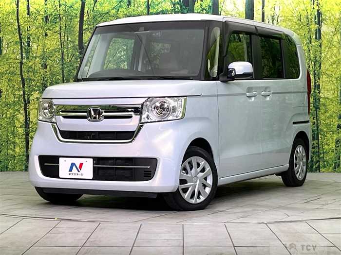 2022 Honda N BOX