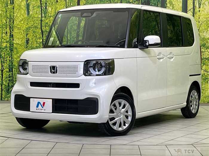 2024 Honda N BOX