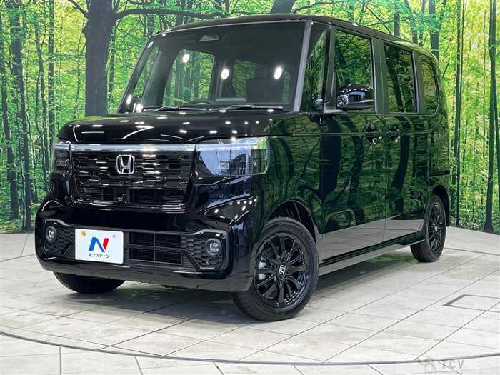 2026 Honda N BOX
