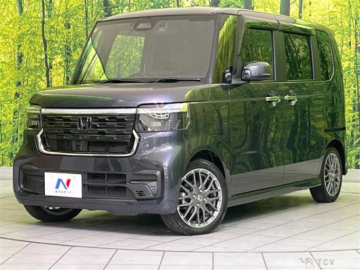 2023 Honda N BOX