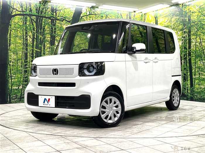 2024 Honda N BOX