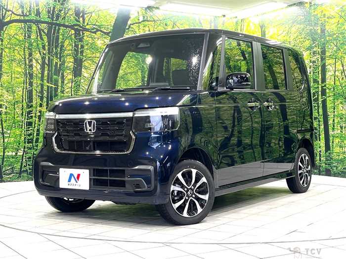 2025 Honda N BOX