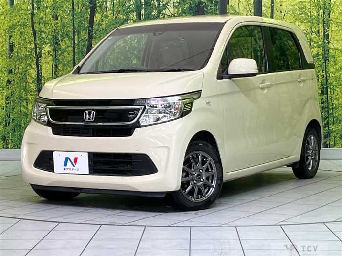 2015 Honda N-WGN