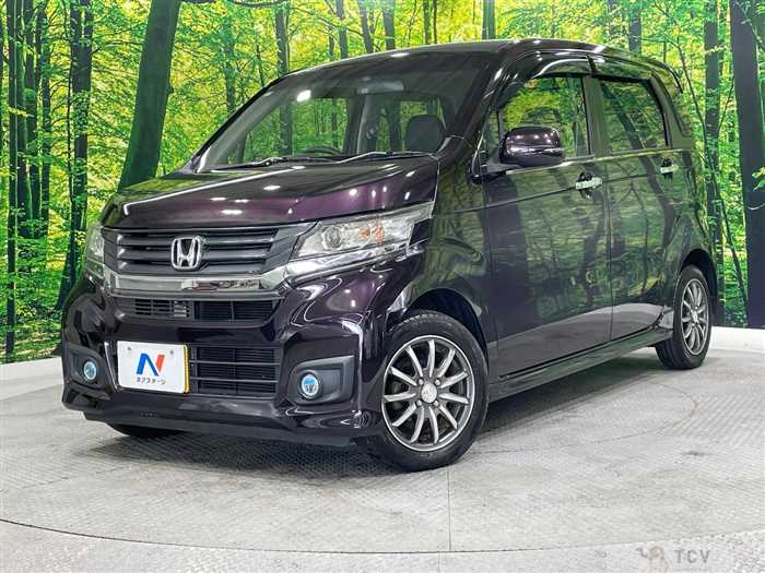 2016 Honda N-WGN