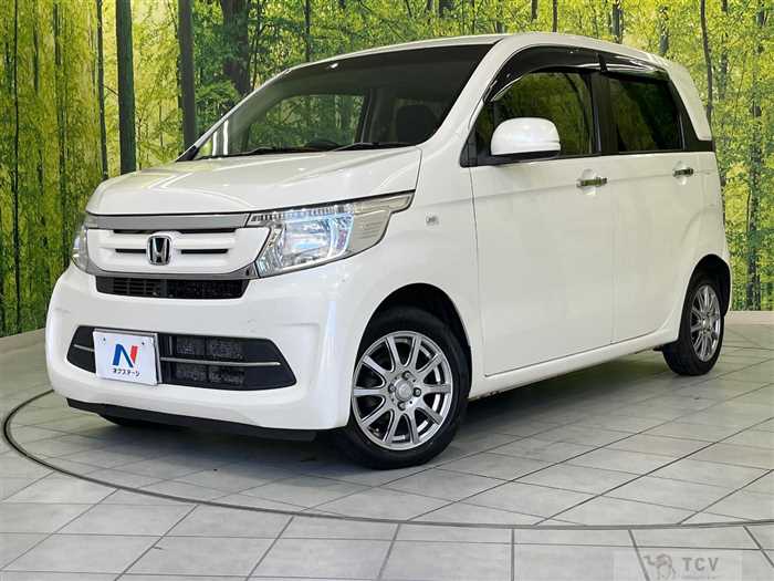 2016 Honda N-WGN