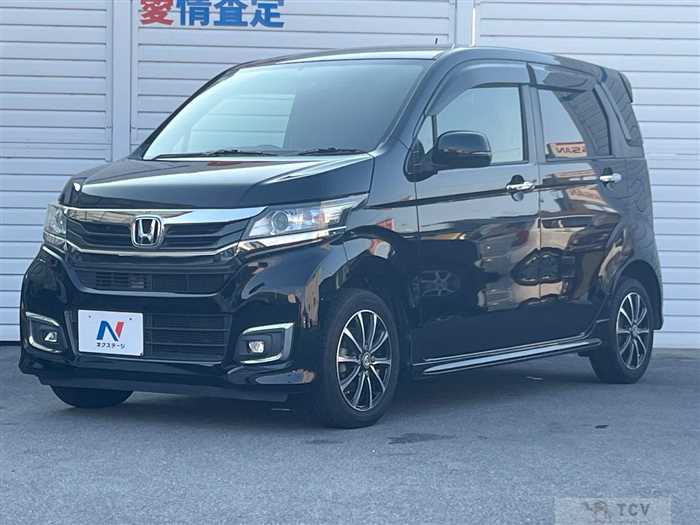2017 Honda N-WGN