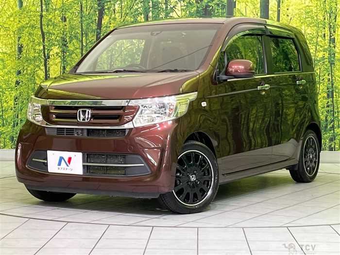 2018 Honda N-WGN