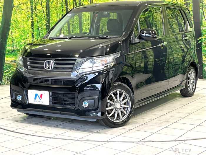 2014 Honda N-WGN