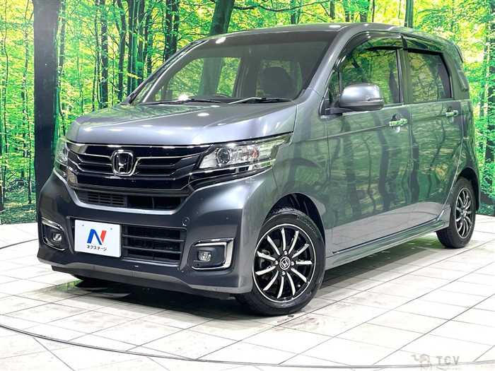 2018 Honda N-WGN
