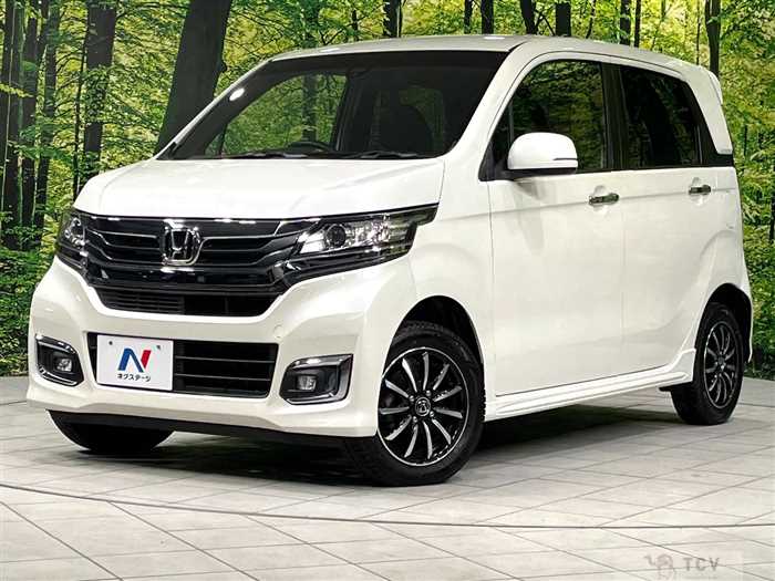 2017 Honda N-WGN