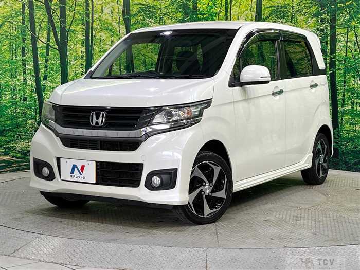 2014 Honda N-WGN