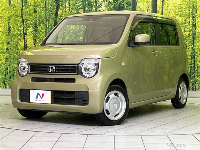 2020 Honda N-WGN