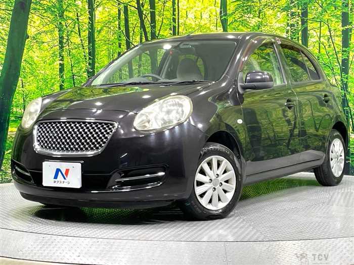 2012 Nissan March