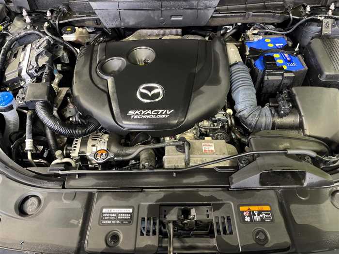 Mazda Cx-8 2017 photo 3