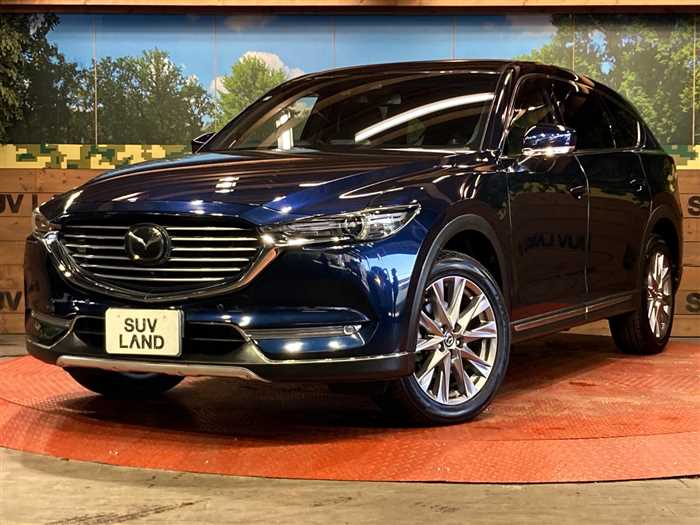 Mazda Cx-8