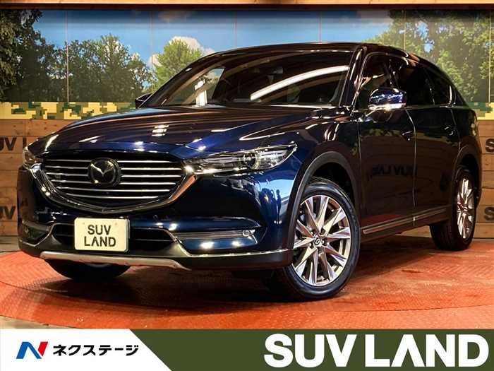 Mazda Cx-8 2019 photo 4