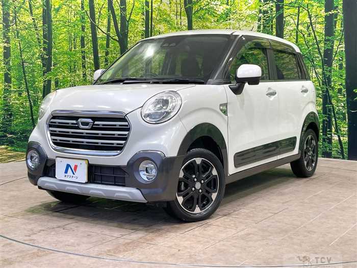 2017 Daihatsu Cast